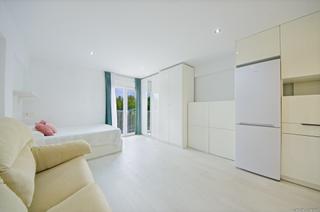 Pis a Cala Magrana-Cala Anguila-Cala Mendia. Estudio renovado con estilo en cales de mallorca  cómodo, modern