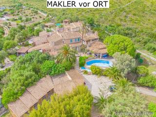 Masia a Canyamel