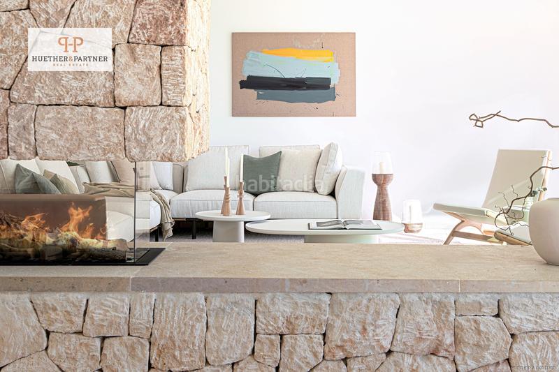 Foto 133a9908-dec5-4c32-a91d-9198a52499d3. Piso ático de lujo exclusivo refugio de nueva construcción sobre los tejados de ibiza en Sant Antoni de Portmany