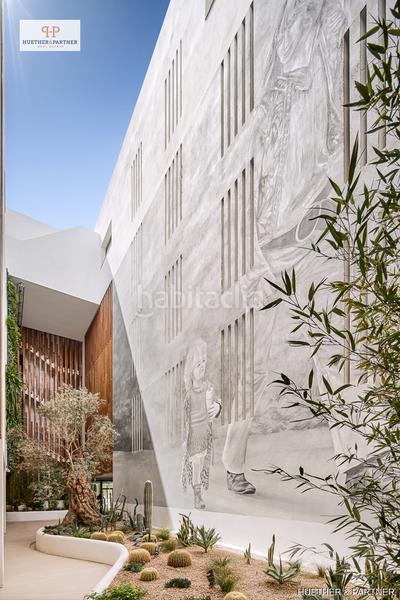 Foto 21f1488c-fdd5-4d74-ac85-f5ba2d5a8320. Piso ático de lujo exclusivo refugio de nueva construcción sobre los tejados de ibiza en Sant Antoni de Portmany