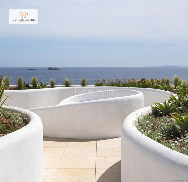Foto 370e01e5-4525-44c0-9dec-cb31d3c410a4. Piso ático de lujo exclusivo refugio de nueva construcción sobre los tejados de ibiza en Sant Antoni de Portmany