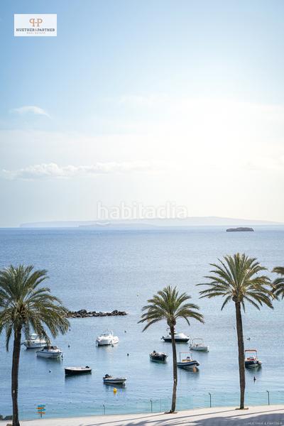 Foto 50a28483-b7f2-4510-916c-dc77605960db. Piso ático de lujo exclusivo refugio de nueva construcción sobre los tejados de ibiza en Sant Antoni de Portmany