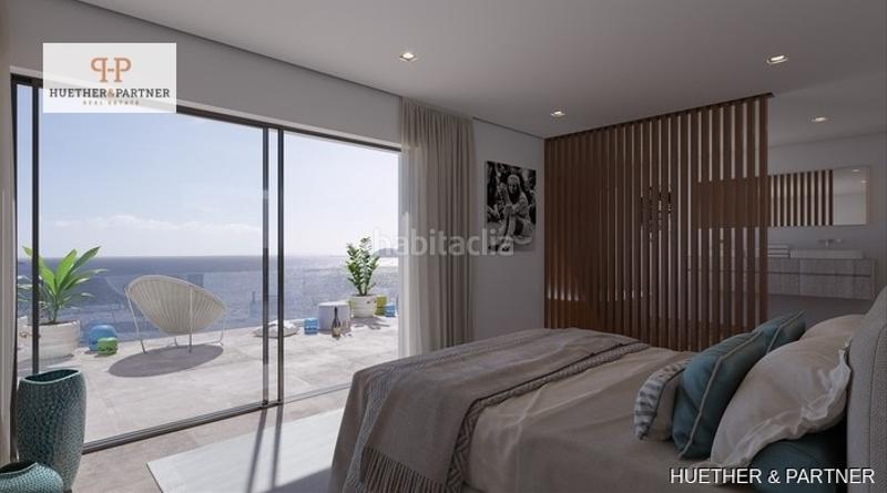 Foto 850723b4-f81b-4719-a780-b9ea0f286cba. Piso ático de lujo exclusivo refugio de nueva construcción sobre los tejados de ibiza en Sant Antoni de Portmany