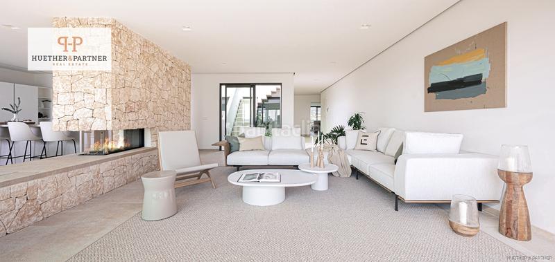 Foto 85b13eac-be79-435f-8bdf-1a85ab31eae3. Piso ático de lujo exclusivo refugio de nueva construcción sobre los tejados de ibiza en Sant Antoni de Portmany