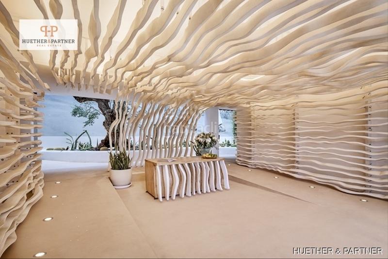 Foto ed4f5749-d1e8-4e1d-825b-7baa2a4d162a. Piso ático de lujo exclusivo refugio de nueva construcción sobre los tejados de ibiza en Sant Antoni de Portmany