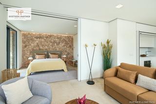 Piso en Sant Antoni de Portmany. Piso de lujo  exclusivo refugio de nueva construccin en ibiza c