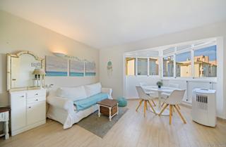 Appartement à Cala Magrana-Cala Anguila-Cala Mendia. Precioso estudio con vistas laterales al mar en cales de mallorc