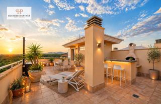 Appartamento in Cala Magrana-Cala Anguila-Cala Mendia. Ático de lujo con vistas al mar