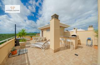 Appartement à Cala Magrana-Cala Anguila-Cala Mendia. Ático de lujo con vistas al mar