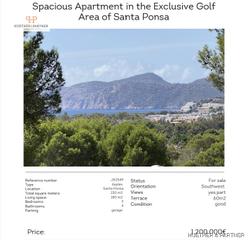Appartement à Santa Ponça