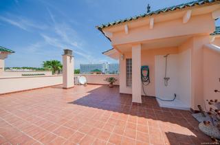 Appartement à Cala Magrana-Cala Anguila-Cala Mendia. Atico cerca de la playa en mejor situacion