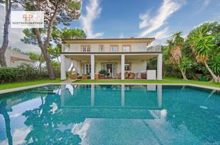 Chalet in Costa d´en Blanes