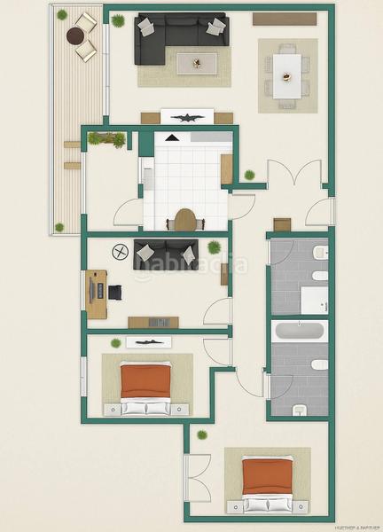 Foto 860eb36e-cf58-45cc-828b-9ace3ead2d9c. Pis amb aparcament a Porto Cristo Manacor