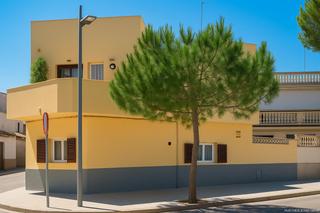 Haus in Porto Cristo. Casa con azotea en porto cristo