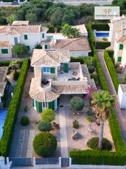 Chalet in Cala Murada. Chalet de lujo cerca de la playa con mobiliario de lujo!