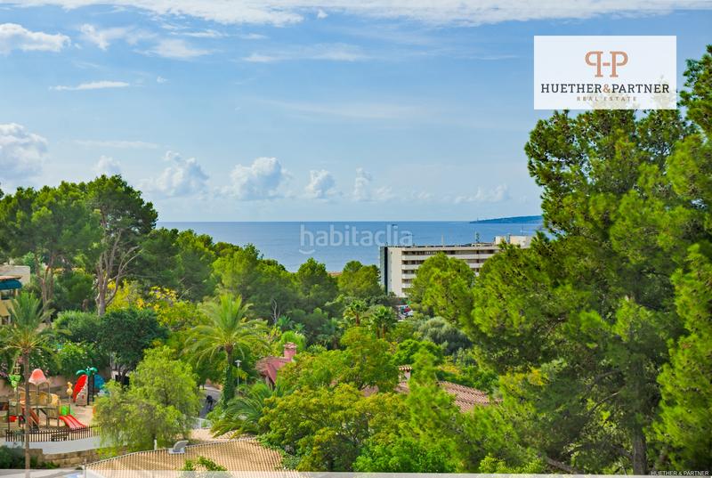 Foto f155dd57-5edf-4975-a702-2db0ddd7095a. Etagenwohnung mit parking in Portals Nous Calvià