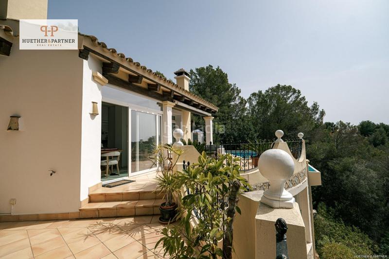 Foto dabaf2f2-8cff-4216-9a35-cad19b82b0e6. Maison avec parking dans Calvià poble Calvià