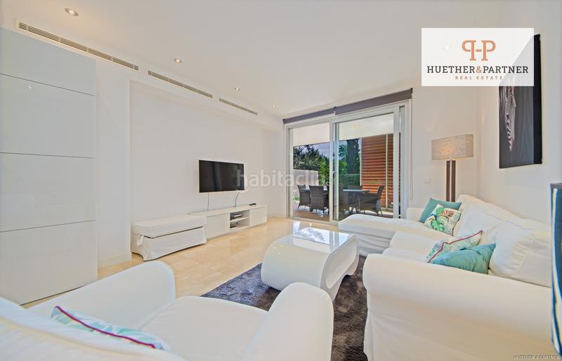 Foto 5f5ee1f8-53cf-4ea1-8b68-a6449afe31c8. Appartamento con riscaldamento parcheggio in Portals Nous Calvià