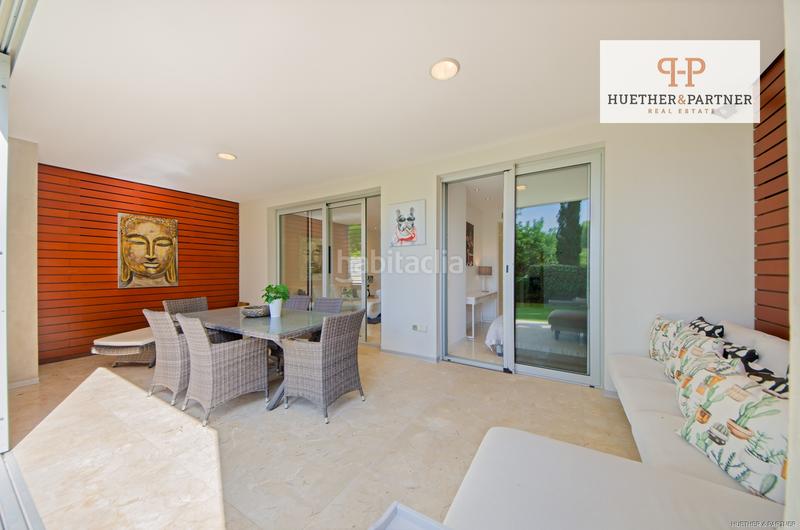 Foto db8aa0ce-8a6e-4d3a-912e-69464ef04c20. Appartamento con riscaldamento parcheggio in Portals Nous Calvià