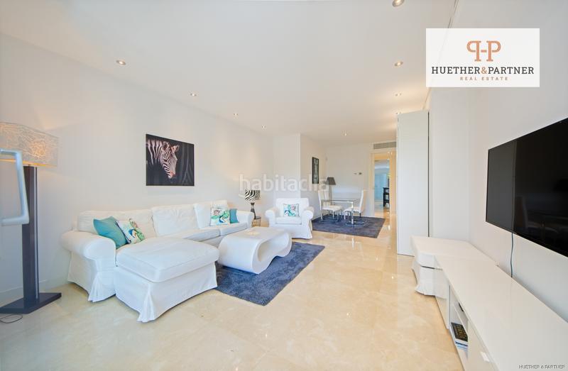 Foto 1aea0a03-dc96-407e-a0d1-0e5e9af6fd79. Etagenwohnung mit heizung parking in Portals Nous Calvià