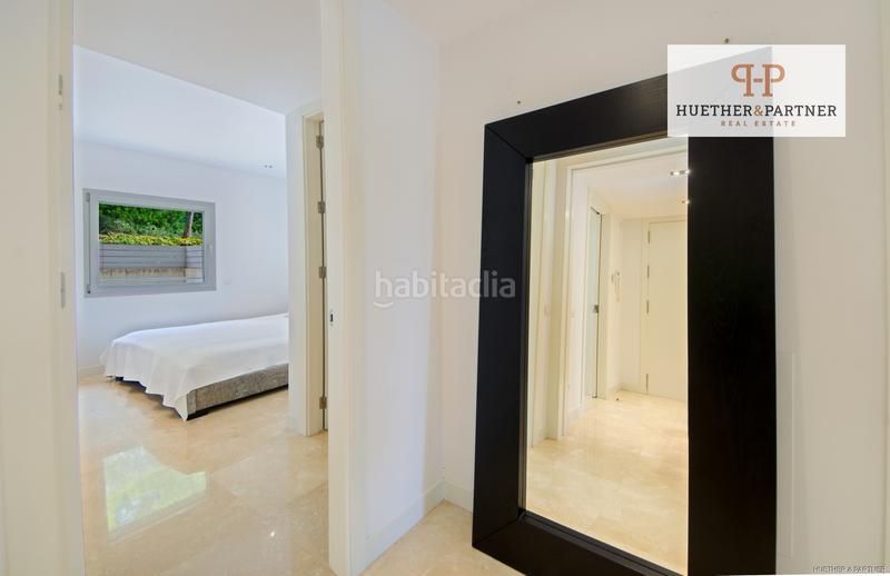 Foto e69f3751-4fbd-49dc-b27d-fd7fd06f9f03. Etagenwohnung mit heizung parking in Portals Nous Calvià