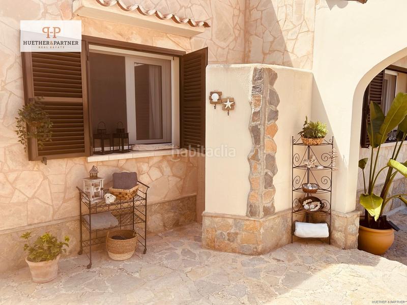 Foto 6865daac-6c6a-414f-9f42-0eee961fd71a. Chalet avec chauffage parking dans Cala Murada Manacor