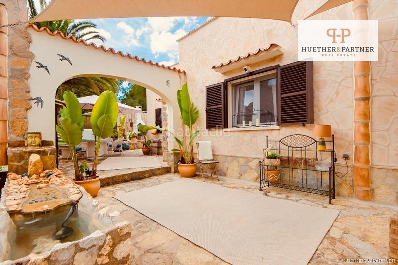 Foto 760d777f-a57b-465c-a1d5-546f91239b28. Chalet avec chauffage parking dans Cala Murada Manacor