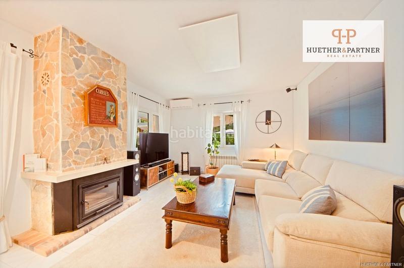 Foto 8fcfc8c1-8951-444b-b144-3986b3e05378. Chalet avec chauffage parking dans Cala Murada Manacor