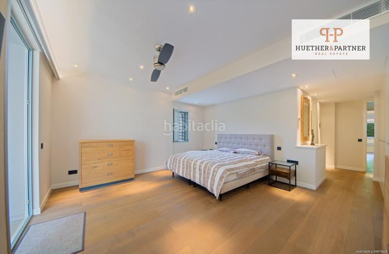 Foto 46501a6d-8419-4b1e-8264-7afd72b46442. Flat with heating parking in Portals Nous Calvià