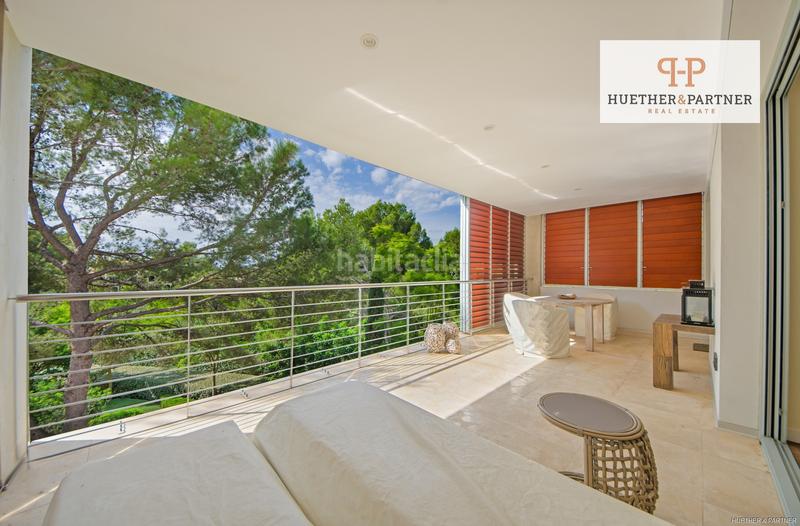 Foto 6656a00b-6805-44b9-938f-9ac38dca30c5. Flat with heating parking in Portals Nous Calvià