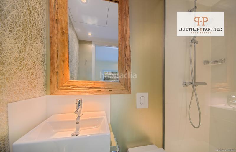 Foto f7132f89-7267-47c7-8aed-4b21f34ffbfd. Flat with heating parking in Portals Nous Calvià