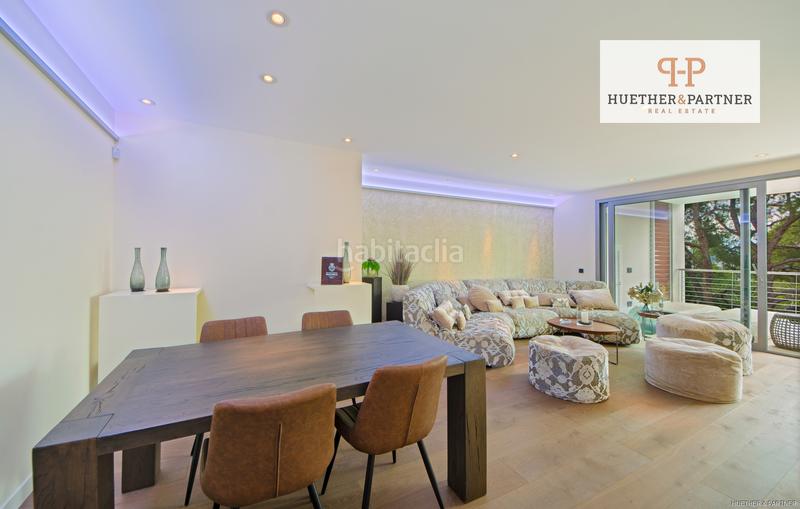 Foto e81a33bf-916d-491f-b6fd-1f91b0311af4. Pis amb calefacció aparcament a Portals Nous Calvià