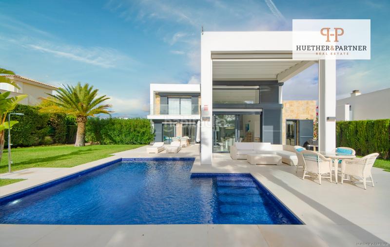 Foto e9ea4e65-62a6-4db9-b265-5895b35d3d8a. Maison avec chauffage parking dans Cala Murada Manacor