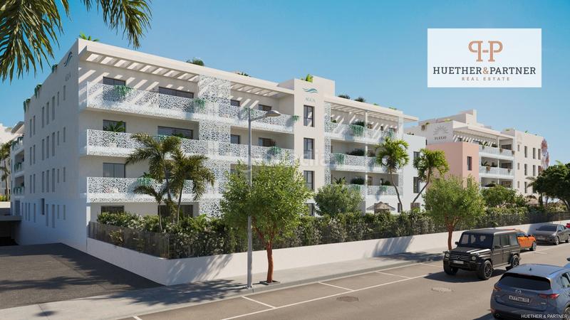 Foto 91fb879b-a8e9-4557-a66c-28ad60c59f6e. Flat with parking in Ses Figueretes - Platja d'en Bossa - Cas Serres Ibiza