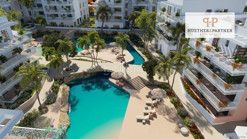 Foto 95850ee1-e071-4797-bacd-54aca7e34863. Flat with parking in Ses Figueretes - Platja d'en Bossa - Cas Serres Ibiza