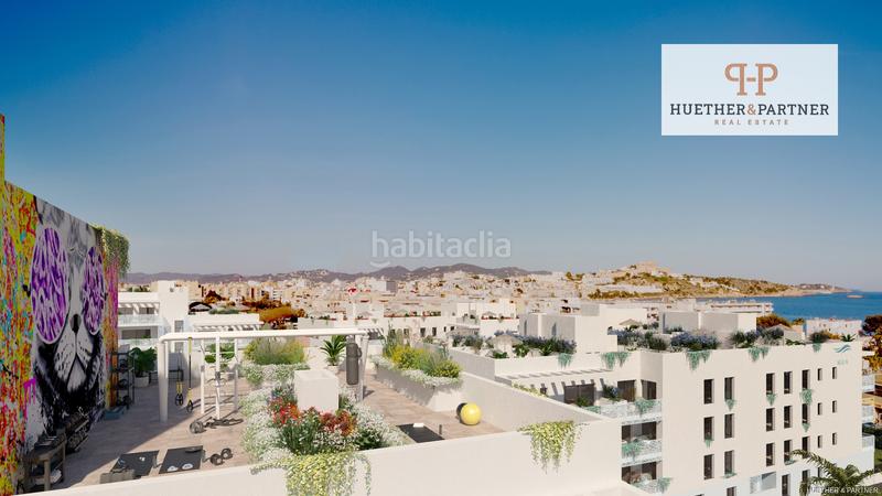 Foto bc06f84c-e266-4a92-8c4f-4c3d819cb795. Flat with parking in Ses Figueretes - Platja d'en Bossa - Cas Serres Ibiza