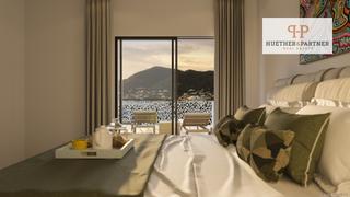 Pis a Ses Figueretes - Platja d'en Bossa - Cas Serres. Ibiza  exclusiva residencia de 2 dormitorios con aire mediterrán