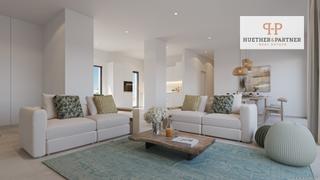 Appartement à Ses Figueretes - Platja d'en Bossa - Cas Serres. Ibiza  exclusiva residencia de 2 dormitorios con aire mediterrán