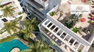 Pis a Ses Figueretes - Platja d'en Bossa - Cas Serres. Ibiza  exclusiva residencia de 2 dormitorios con aire mediterrán