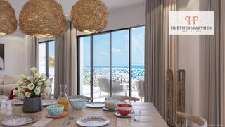 Pis a Ses Figueretes - Platja d'en Bossa - Cas Serres. Ibiza  exclusiva residencia de 2 dormitorios con aire mediterrán