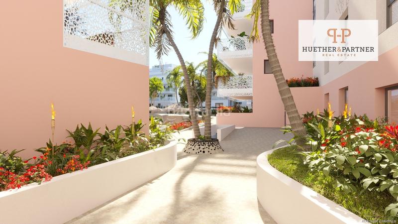 Foto 5d4ecec7-11e8-4d10-955f-f40ed9ee136d. Pis amb aparcament a Ses Figueretes - Platja d'en Bossa - Cas Serres Ibiza