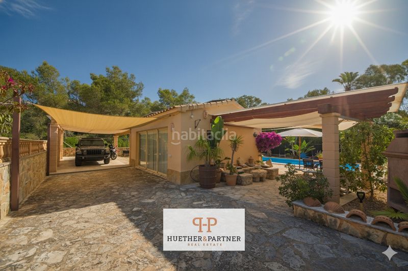 Foto 0a7c4181-bc59-442e-9455-602c94478a2b. Casa amb calefacció piscina a Cala Murada Manacor