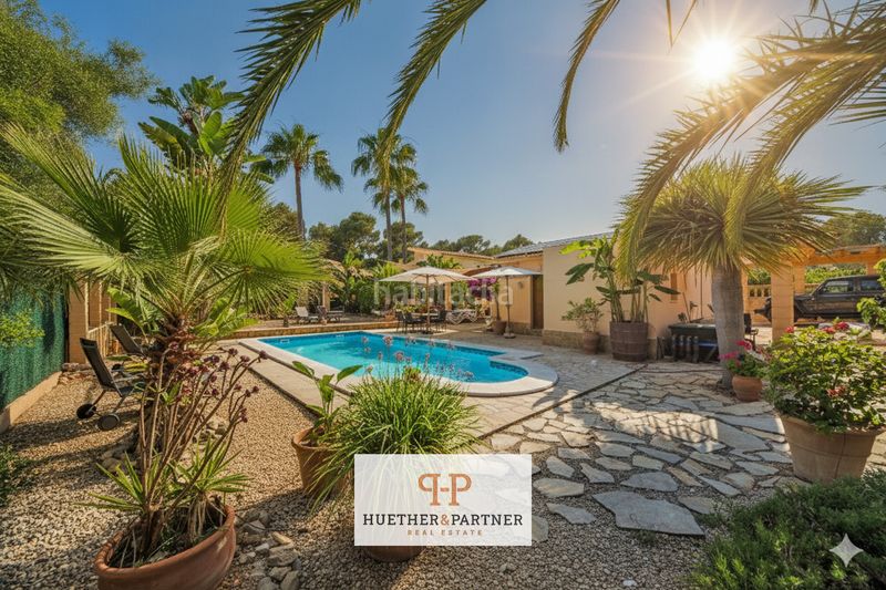 Foto 4ae67738-78f1-40e9-8a75-2c36cc9e7d2d. Casa amb calefacció piscina a Cala Murada Manacor