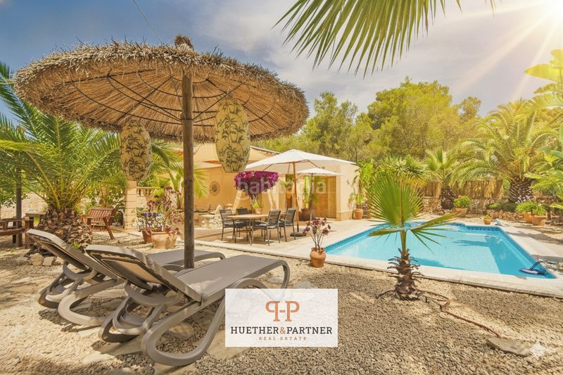 Foto 6f913936-a9dd-402a-8ee2-f2351e70f395. Casa amb calefacció piscina a Cala Murada Manacor