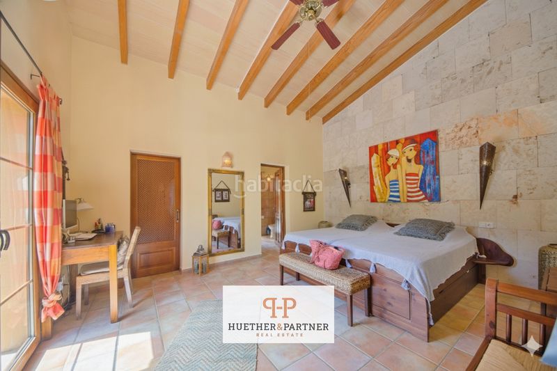 Foto bd056192-7349-4238-a6f7-ae22b349c07d. Casa amb calefacció piscina a Cala Murada Manacor