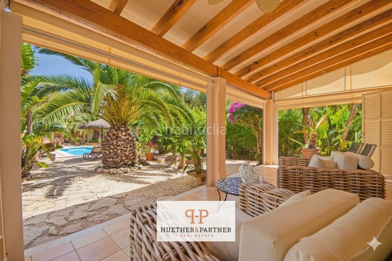 Foto da0882a8-1a1f-46e6-ac77-f81c6cc6d4ea. Casa amb calefacció piscina a Cala Murada Manacor