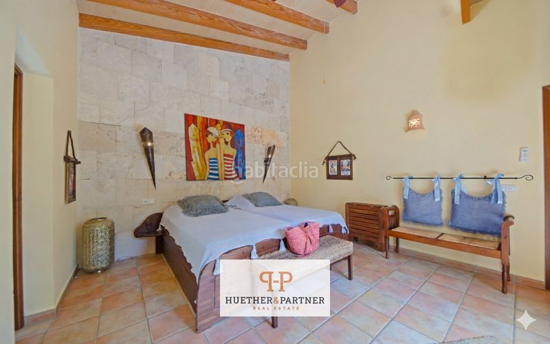 Foto f6abd565-5514-4efd-89c0-d1f2d21a78e7. Casa amb calefacció piscina a Cala Murada Manacor