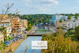 Pis a Porto Cristo. Cerca del puerto y de la playa  piso de 3 habitaciones en el cen