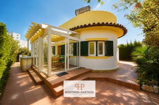 House in Cala Magrana-Cala Anguila-Cala Mendia. Chalet en cales de mallorca con piscina en una zona tranquila