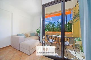 Pis a Cala Magrana-Cala Anguila-Cala Mendia. Estudio luminoso amueblado con terraza cerca del mar en venta  c